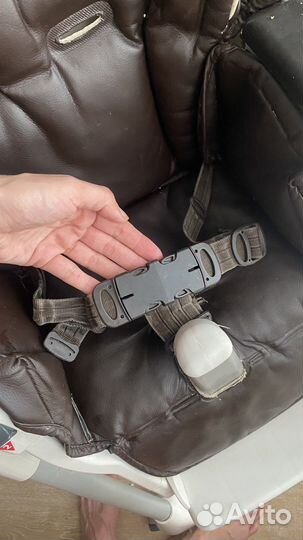 Стул для кормления peg perego prima papa best