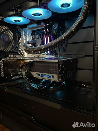 Видеокарта rtx 4090 Gigabyte