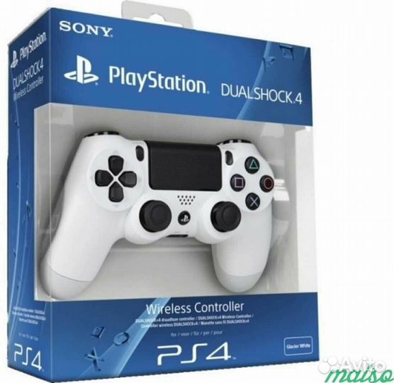 Геймпад DualShock 4. PS4, PC
