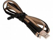 Кабель USB hoco U39 Slender для Lightning, 2.4А, д