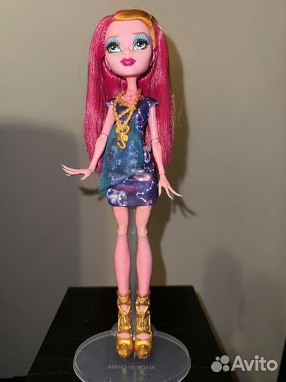 Кукла монстер хай