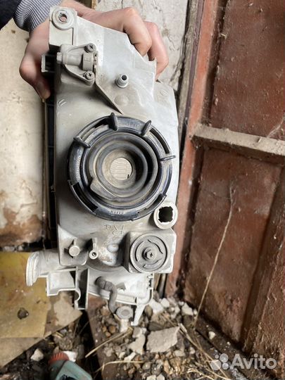 Комплект фар toyota caldina koito (оригинал)