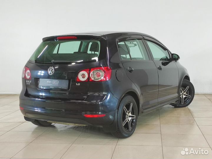 Volkswagen Golf Plus 1.6 AMT, 2012, 114 211 км