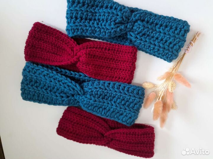 Повязка на голову