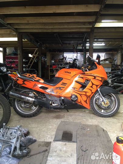 Honda cbr1000f