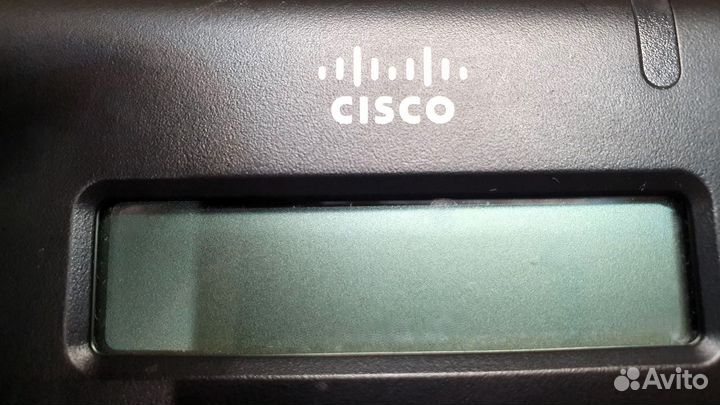 IP телефон Cisco CP-3905 (1 SIP, PoE)