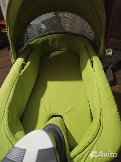 Коляска Stokke Xplory 2в1