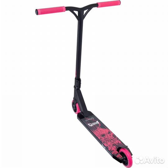 Самокат трюковой xaos Gloom