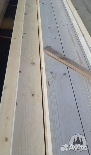 Доска строганная ель от производителя