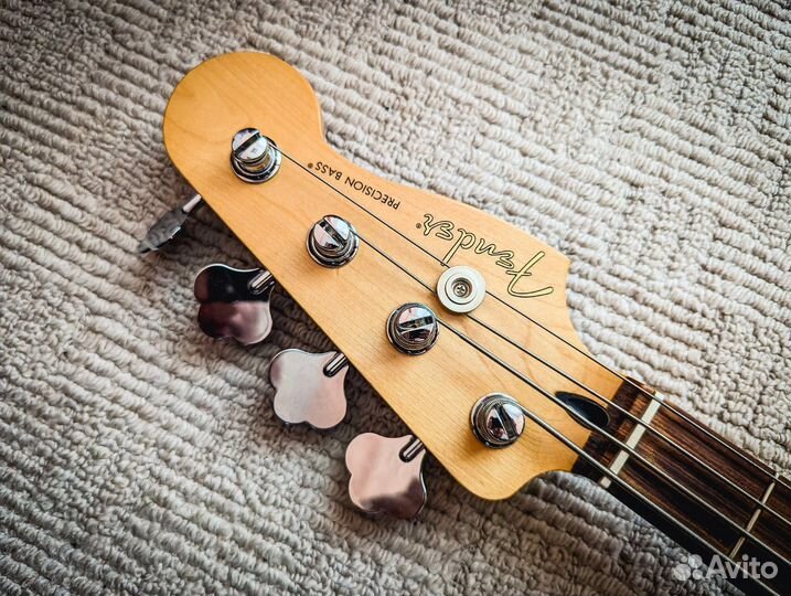 Fender precision bass mexican