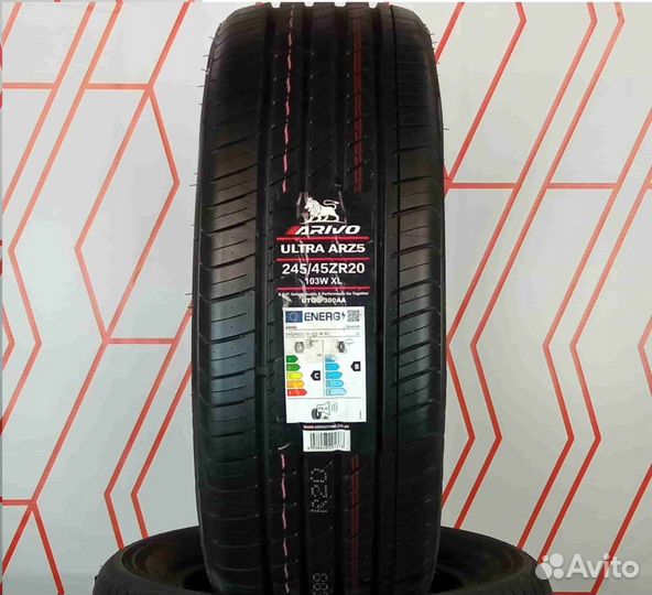 Arivo Ultra ARZ5 245/45 R20 103W