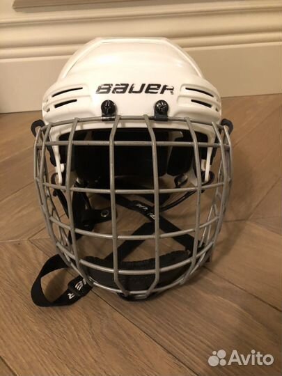 Хоккейный шлем bauer 2100 YTH S