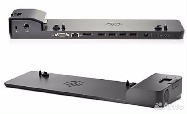 Док-станция HP 2013 UltraSlim Docking Station