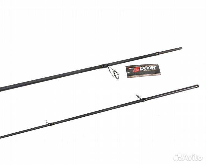 Спиннинг Zetrix Solver SLS-802MH 10-42G PE1-2