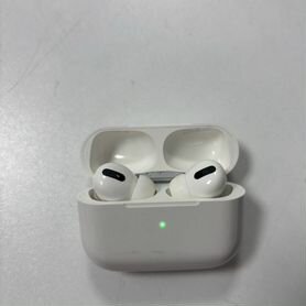 Наушники apple airpods pro