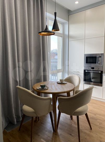 1-к. квартира, 45 м², 2/7 эт.