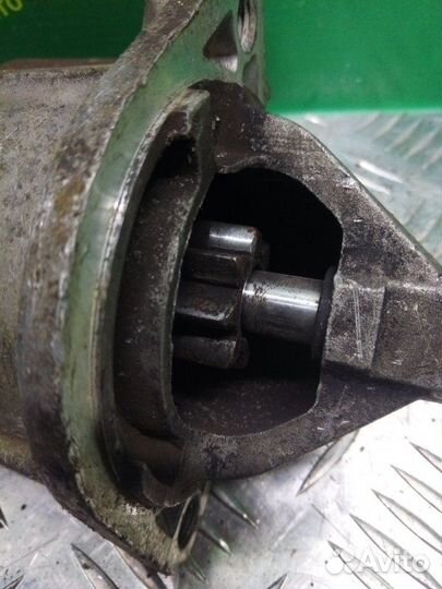 Стартер Byd F3 2008