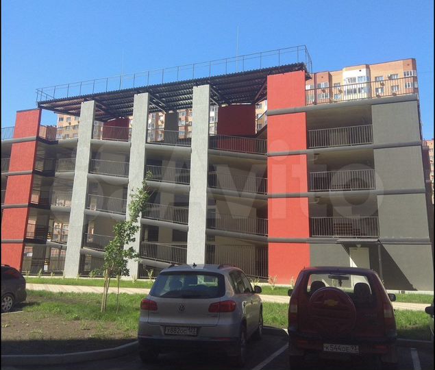 Машиноместо, 15 м²