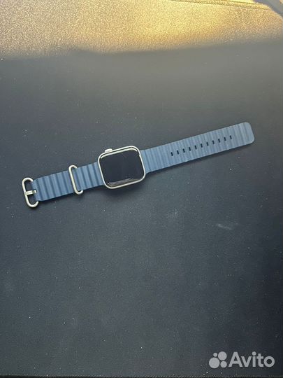 Часы apple watch 6 44 mm