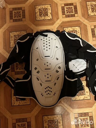 Защита тела, черепаха USD Pro + джерси