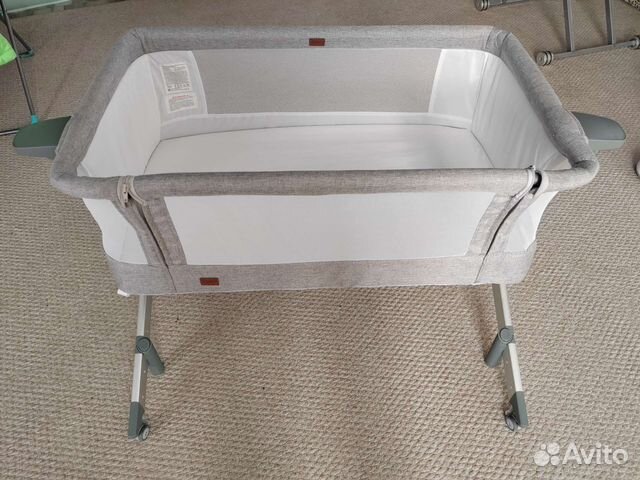 Прикроватная кроватка (люлька)