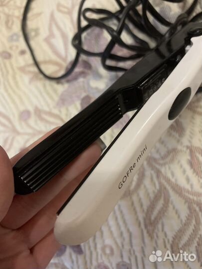 Плойка гафре