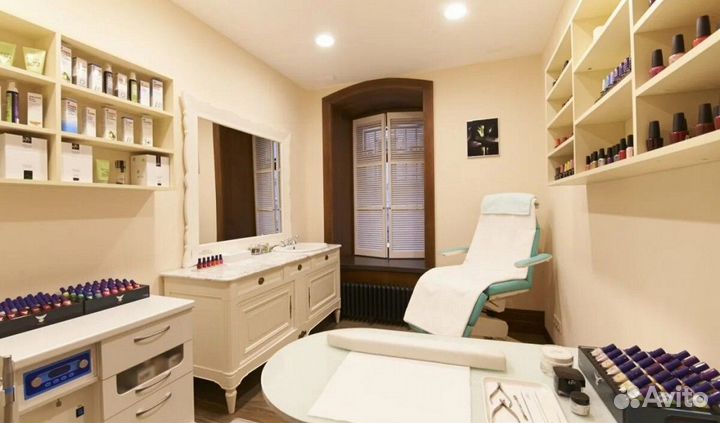 Салон красоты