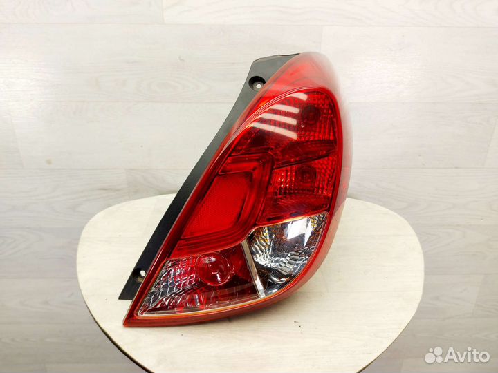 Фонарь задний правый Hyundai i20. 2012-2014