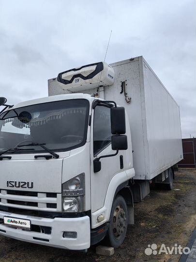 Рефрижератор 41 м³ Isuzu Forward (F-Series), 2014