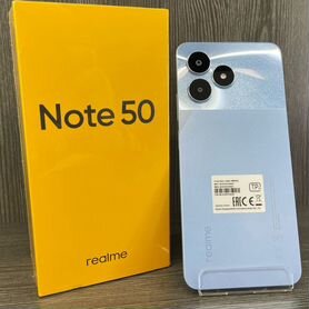 realme Note 50, 4/128 ГБ