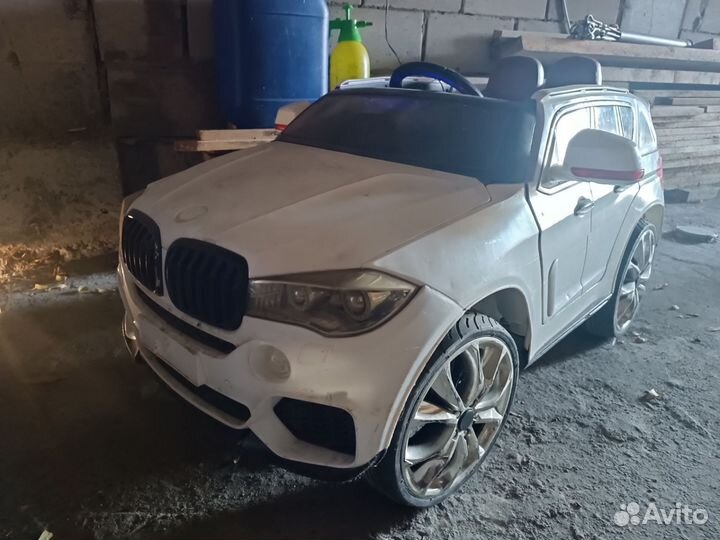 Развивающий автомобиль