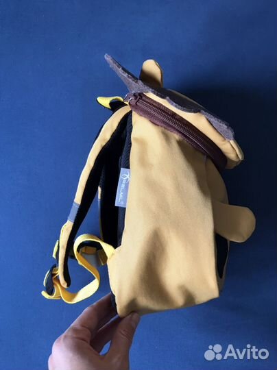 Детский рюкзак Львенок для самых маленьких