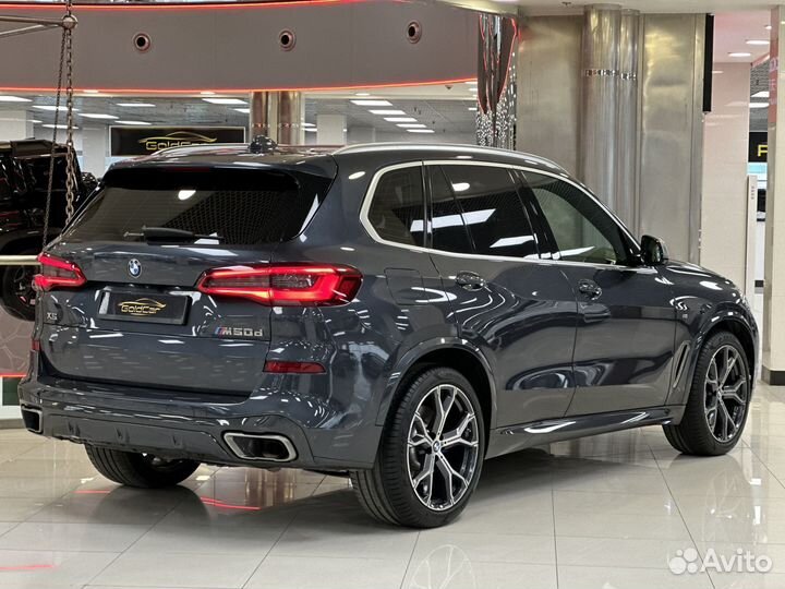 BMW X5 3.0 AT, 2019, 61 300 км