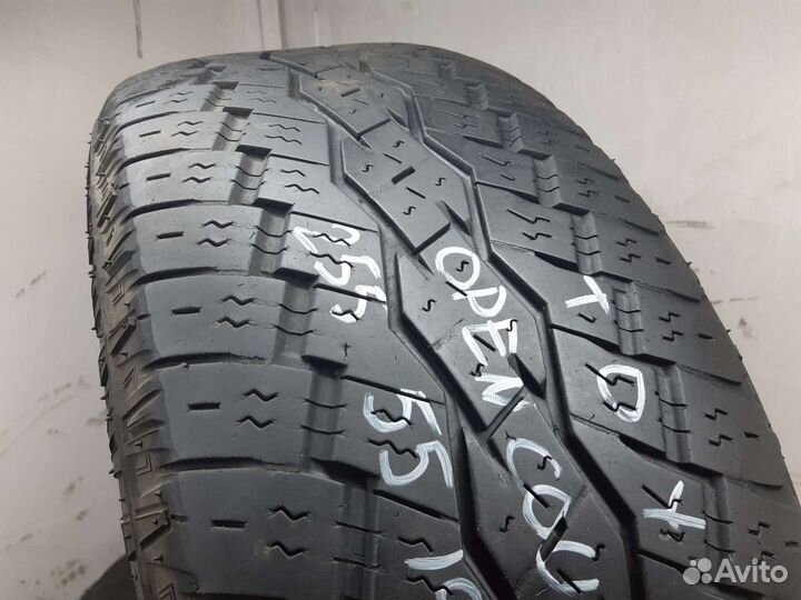 Toyo Open Country A/T Plus 255/55 R19