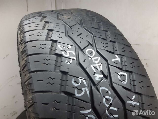 Toyo Open Country A/T Plus 255/55 R19