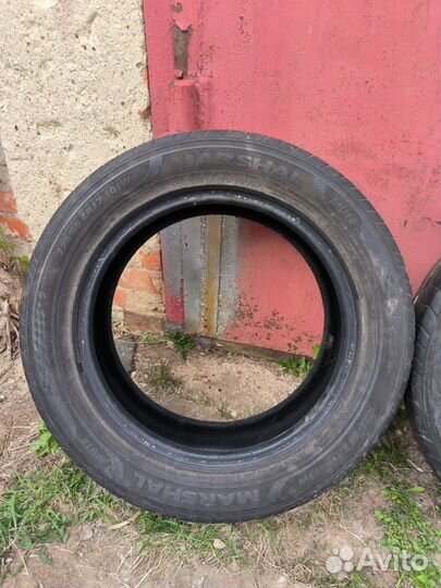 Marshal MU12 225/55 R17 101W