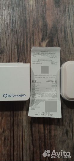 Мощные Слуховые аппараты Оникс. 2штуки