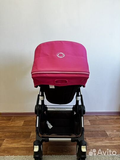 Bugaboo Buffalo 3в1+автолюлька maxi-cosi