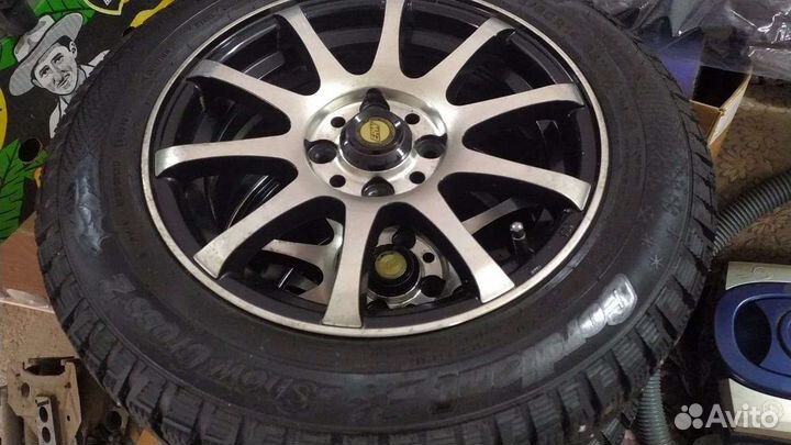 Колеса r14 на ваз