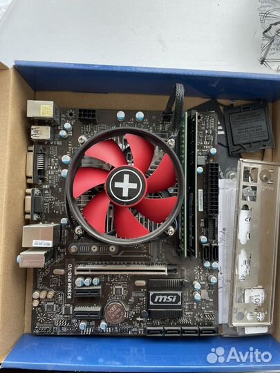 I5 7500 комплект