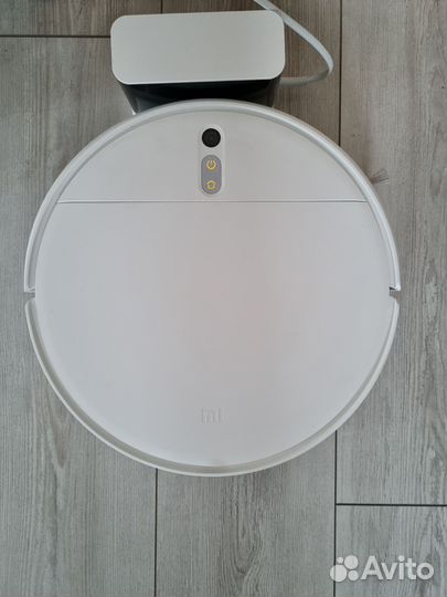 Робот пылесос xiaomi