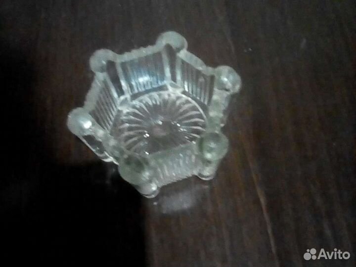 Пепельница 30-е годы СССР