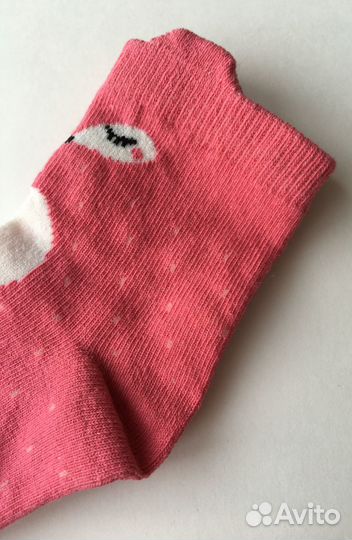 Носки детские для девочки и мальчика