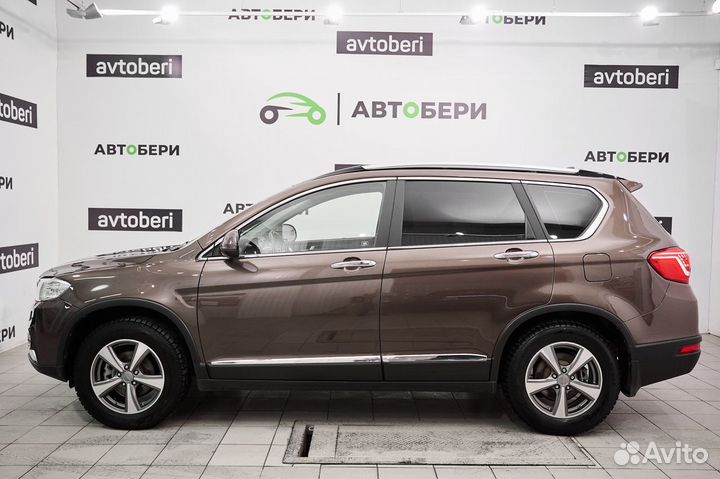 Haval H6 1.5 МТ, 2019, 58 200 км