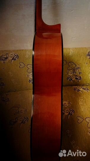 Классическая гитара yamaha c40