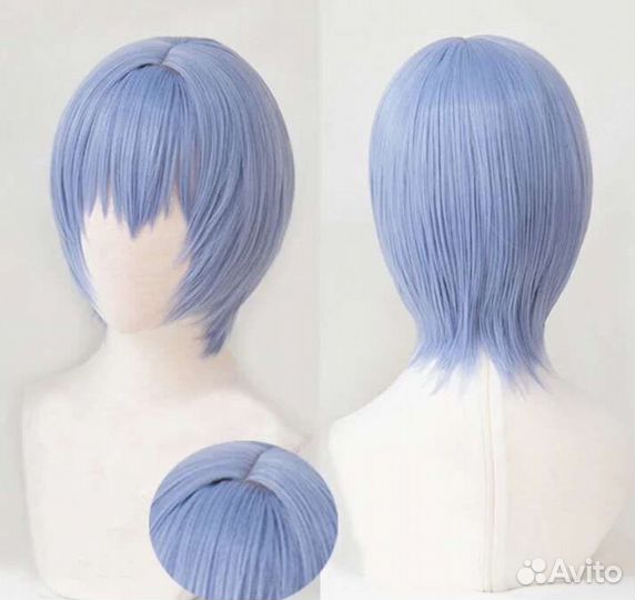 Парик аянами рей