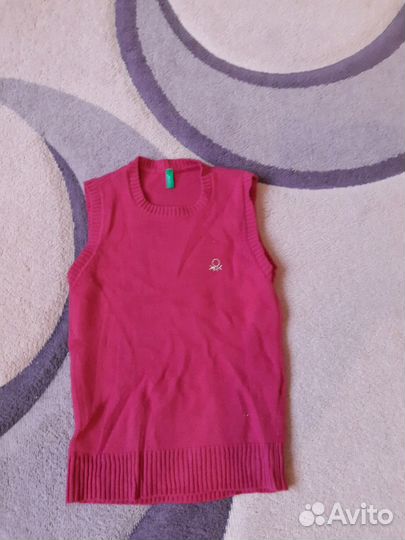 Кофты р.130-140