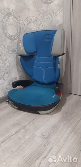 Детское автокресло 9 до 36 кг britax romer isofix