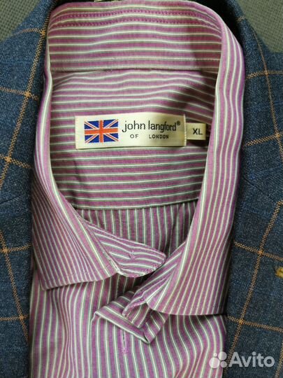 Рубашка 52-54 размер