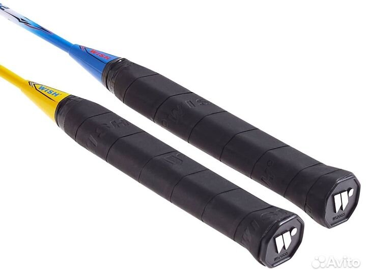 Набор для бадминтона Wish Alumtec 502